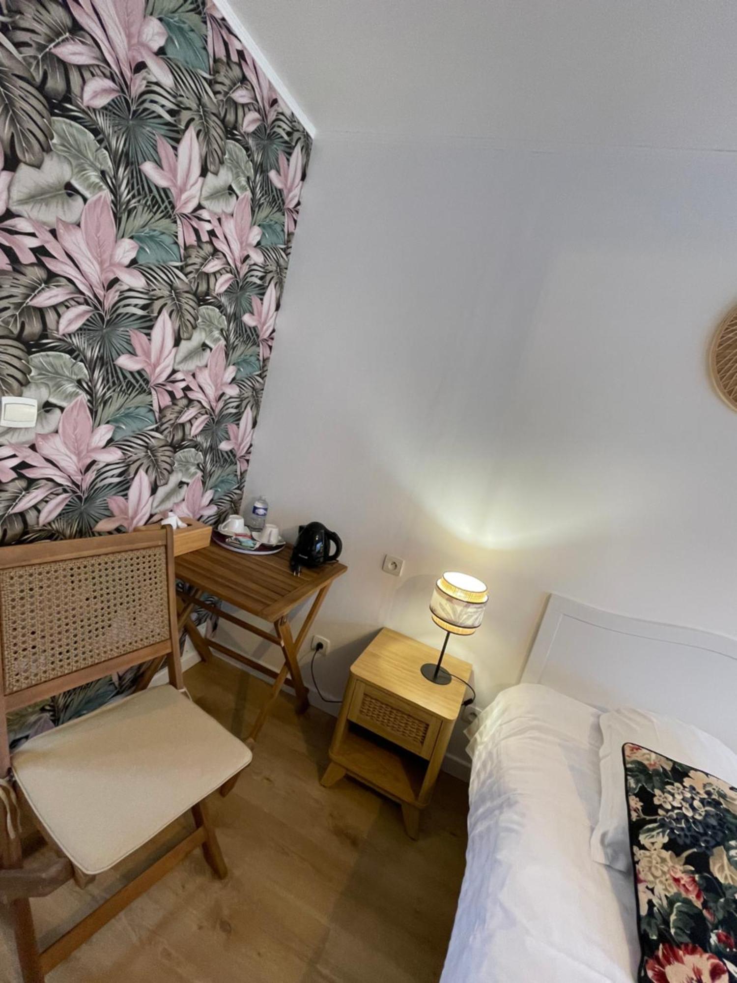 Manoir De La Houlette Bed and Breakfast Saint-Pierre-du-Vauvray Εξωτερικό φωτογραφία