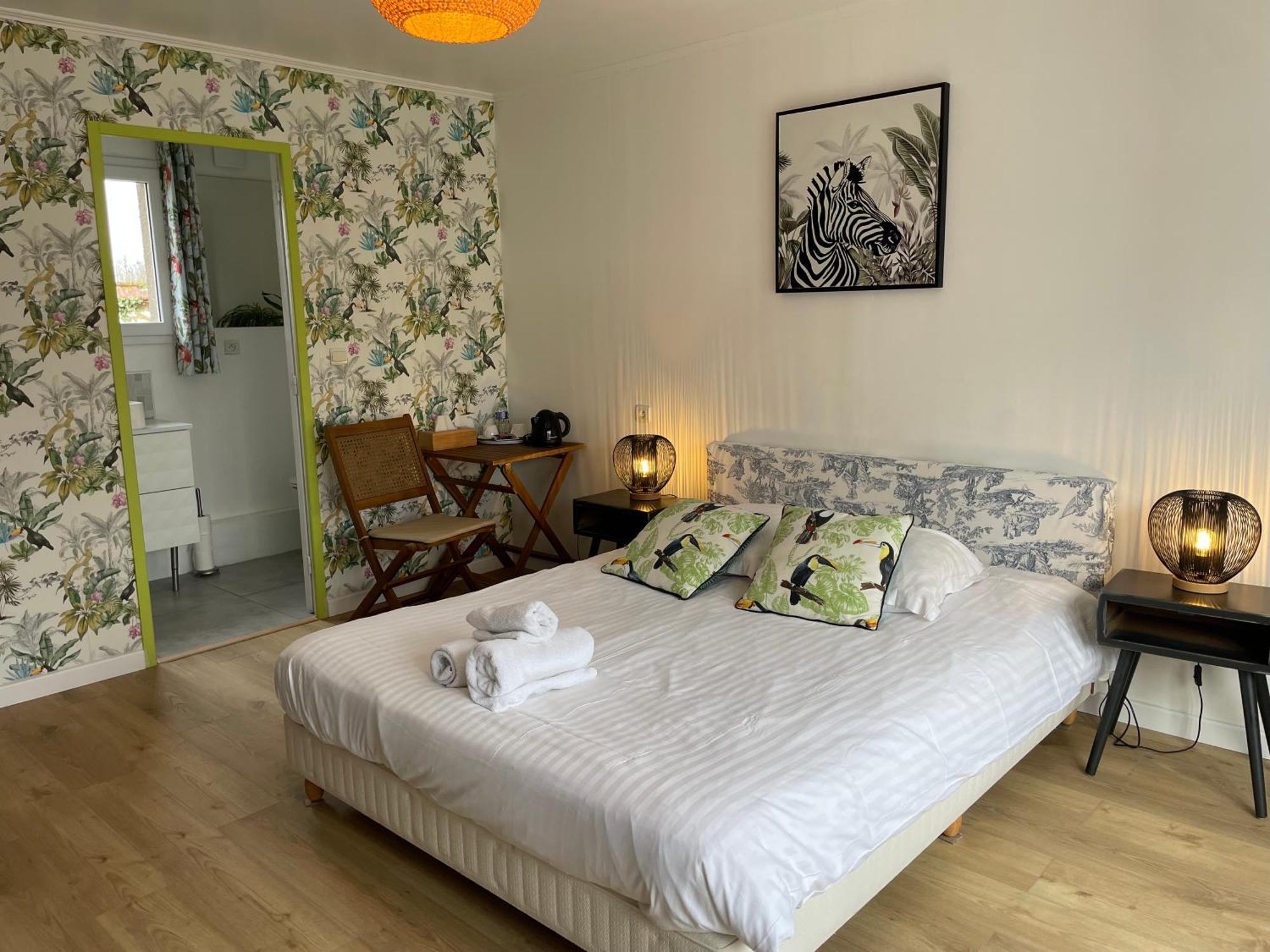 Manoir De La Houlette Bed and Breakfast Saint-Pierre-du-Vauvray Εξωτερικό φωτογραφία