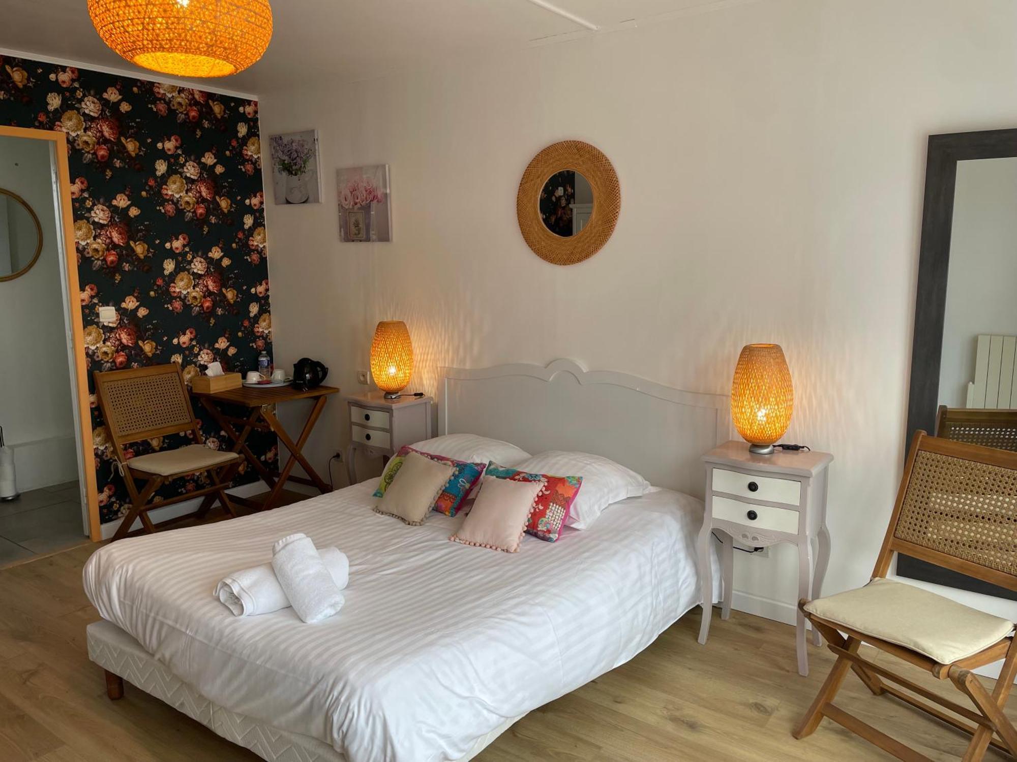 Manoir De La Houlette Bed and Breakfast Saint-Pierre-du-Vauvray Εξωτερικό φωτογραφία