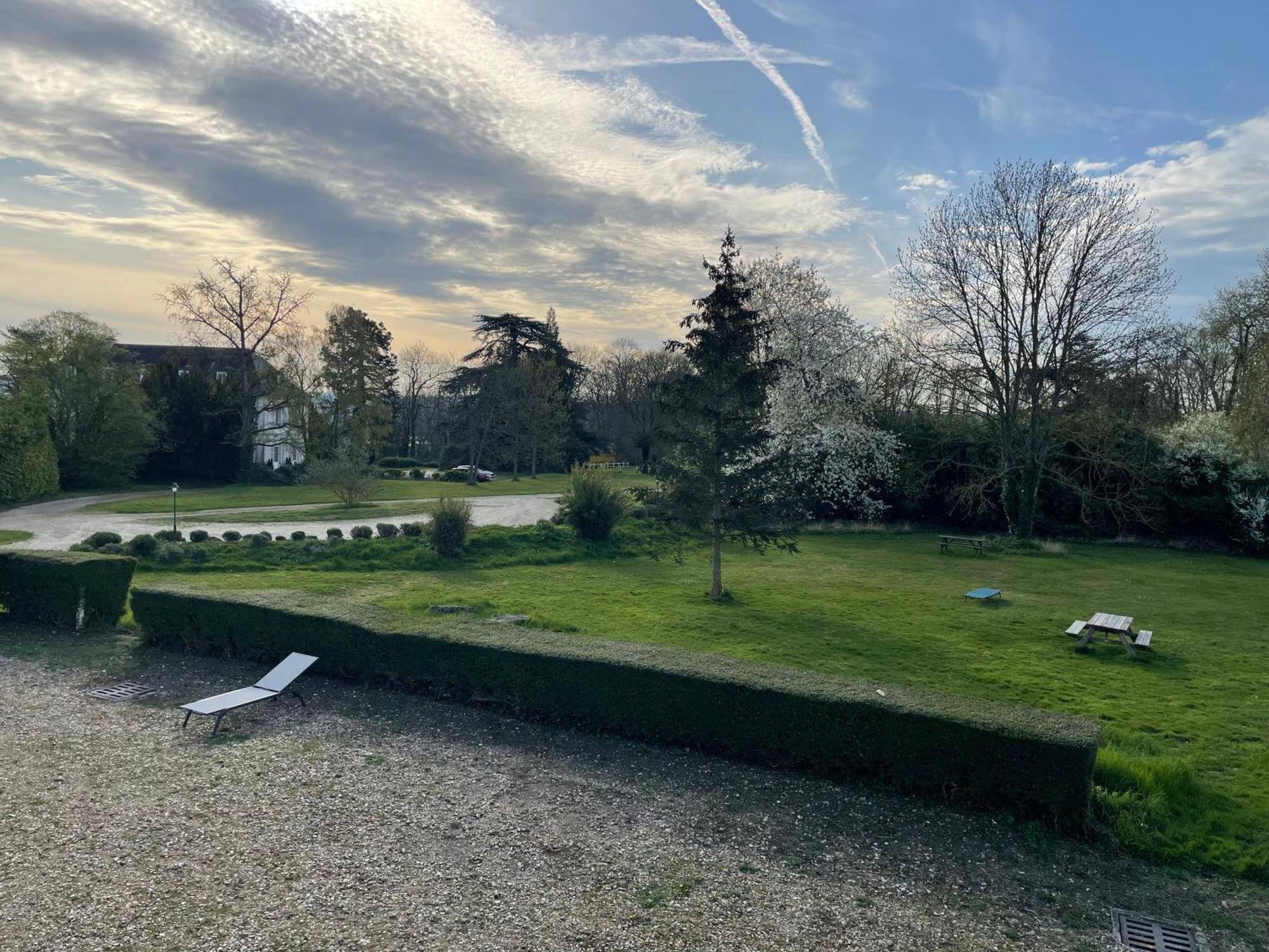 Manoir De La Houlette Bed and Breakfast Saint-Pierre-du-Vauvray Εξωτερικό φωτογραφία